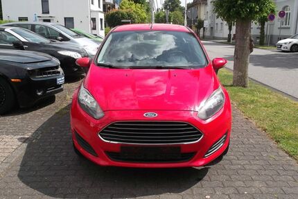 Ford Fiesta Gebrauchtwagen