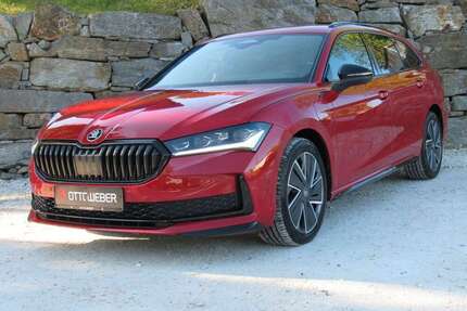 Skoda Superb Gebrauchtwagen