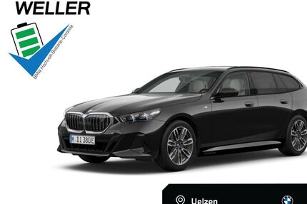 BMW i5 Gebrauchtwagen
