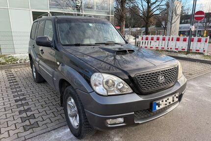 Hyundai Terracan Gebrauchtwagen