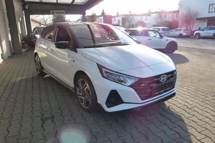 Hyundai i20 Gebrauchtwagen