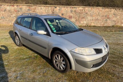 Renault Megane Gebrauchtwagen