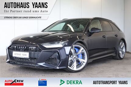 Audi RS6 Gebrauchtwagen