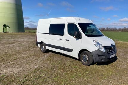 Renault Master Gebrauchtwagen