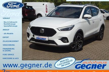 MG ZS Gebrauchtwagen