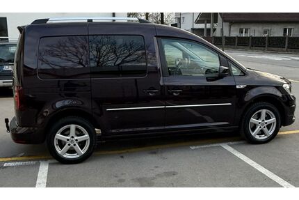 VW Caddy Gebrauchtwagen