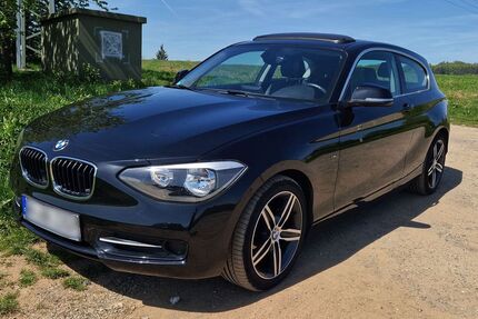 BMW 116 Gebrauchtwagen