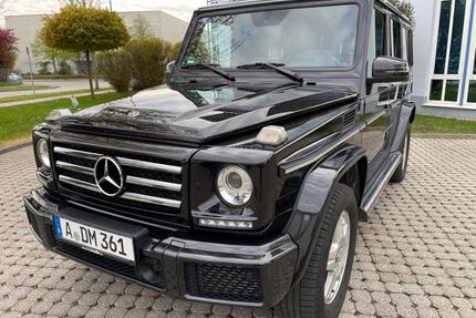 Mercedes-Benz G 350 Gebrauchtwagen
