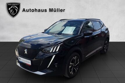Peugeot 2008 Gebrauchtwagen