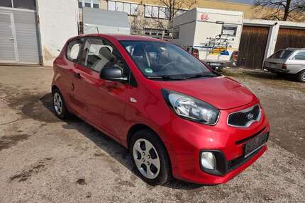 Kia Picanto Gebrauchtwagen