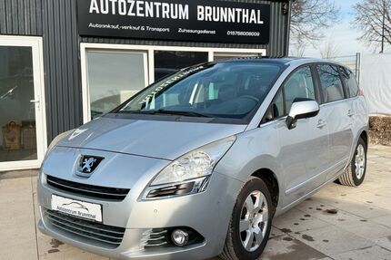 Peugeot 5008 Gebrauchtwagen