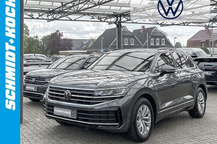 VW Touareg Gebrauchtwagen