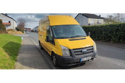 Ford Transit Gebrauchtwagen
