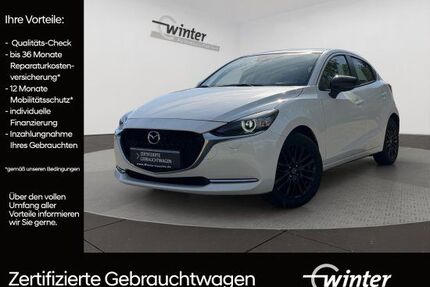 Mazda 2 Gebrauchtwagen