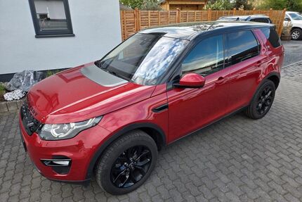 Land Rover Discovery Gebrauchtwagen
