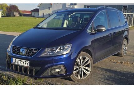 Seat Alhambra Gebrauchtwagen