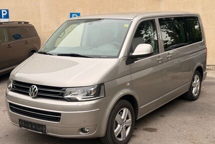 VW T5 Multivan Gebrauchtwagen