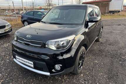 Kia Soul Gebrauchtwagen