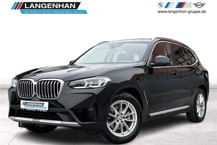 BMW X3 Gebrauchtwagen