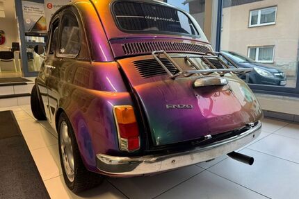 Fiat 500 Gebrauchtwagen