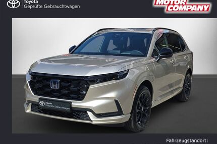 Honda CR-V Gebrauchtwagen