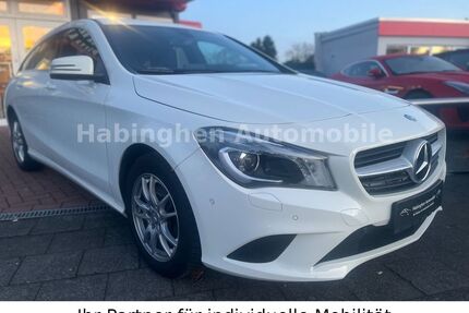 Mercedes-Benz CLA 200 Shooting Brake Gebrauchtwagen