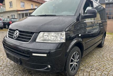 VW T5 Multivan Gebrauchtwagen