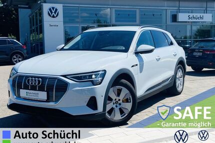 Audi e-tron Gebrauchtwagen
