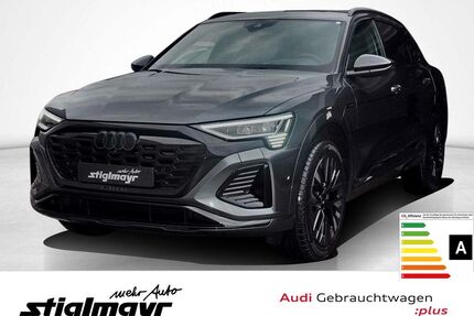 Audi Q8 e-tron Gebrauchtwagen