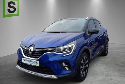 Renault Captur Gebrauchtwagen