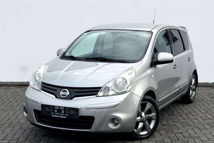 Nissan Note Gebrauchtwagen