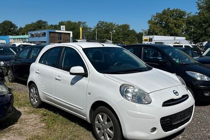 Nissan Micra Gebrauchtwagen