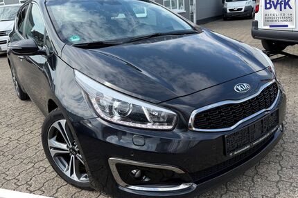 Kia ceed / Ceed Gebrauchtwagen