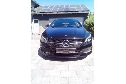 Mercedes-Benz CLA 200 Shooting Brake Gebrauchtwagen
