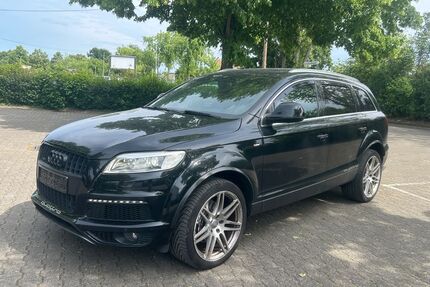 Audi Q7 Gebrauchtwagen