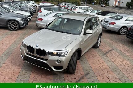 BMW X3 Gebrauchtwagen