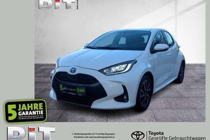Toyota Yaris Gebrauchtwagen
