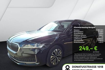 Skoda Superb Gebrauchtwagen
