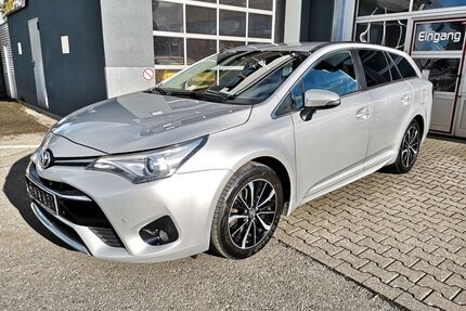 Toyota Avensis Gebrauchtwagen