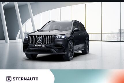 Mercedes-Benz GLS 63 Gebrauchtwagen