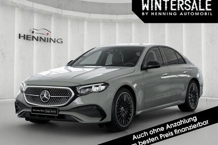 Mercedes-Benz E 200 Gebrauchtwagen