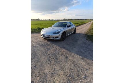 Mazda RX-8 Gebrauchtwagen