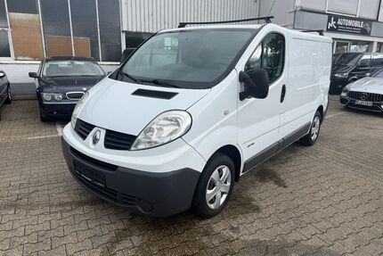 Renault Trafic Gebrauchtwagen