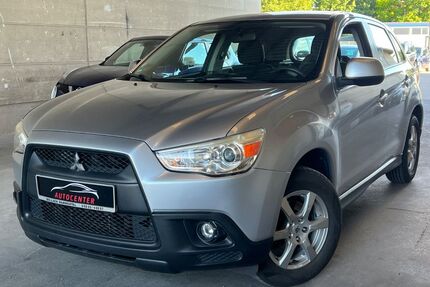 Mitsubishi ASX Gebrauchtwagen