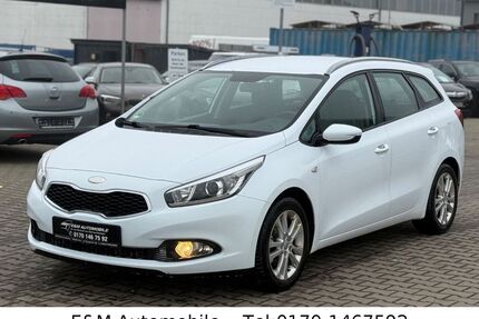 Kia ceed / Ceed Gebrauchtwagen