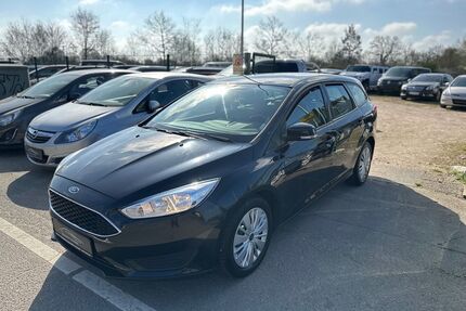 Ford Focus Gebrauchtwagen