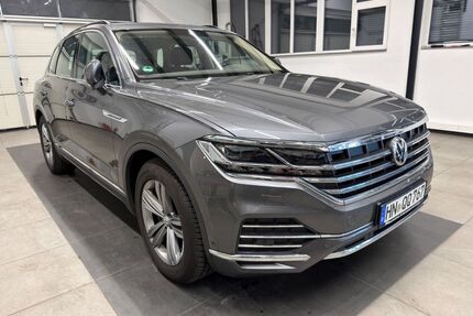 VW Touareg Gebrauchtwagen