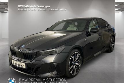 BMW 550 Gebrauchtwagen