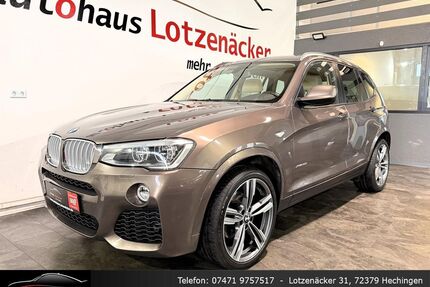 BMW X3 Gebrauchtwagen