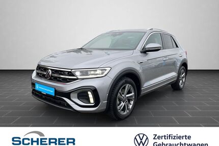 VW T-Roc Gebrauchtwagen